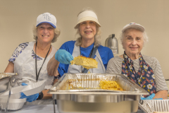Kugel-ladies