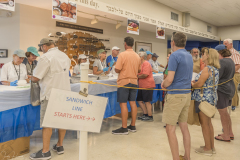 Sandwich-line